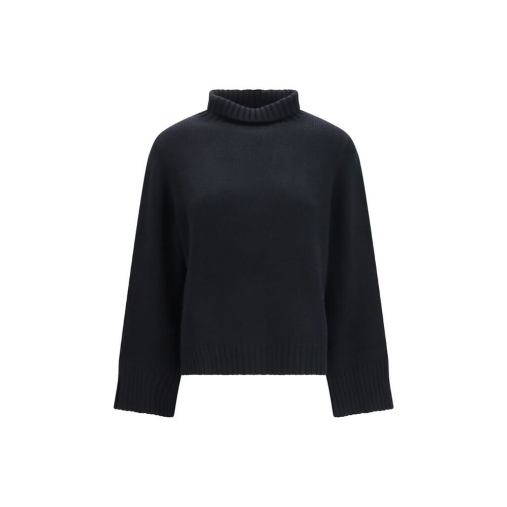Allude Women Cashmere Turtleneck Sweater